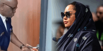 Senate Unseals Natasha’s Office After Six-Month Suspension Senator Natasha