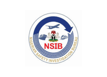The Nigerian Safety Investigation Bureau Logo