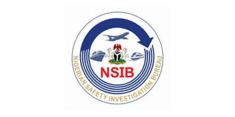The Nigerian Safety Investigation Bureau Logo
