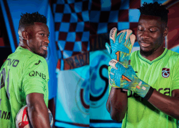 Photo of Andre Onana