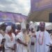 Gov Makinde Presents Staff of Office to Oba Rasidi Ladoja.