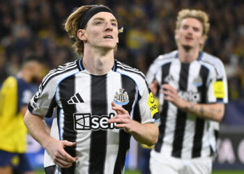 Newcastle To 4-0 Victory Over Union Saint-Gilloise