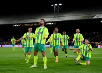 AEK Larnaca vs Crystal Palace