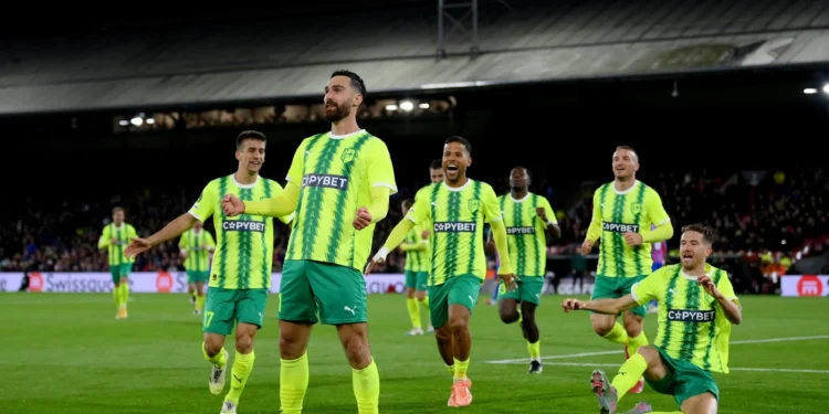 AEK Larnaca vs Crystal Palace
