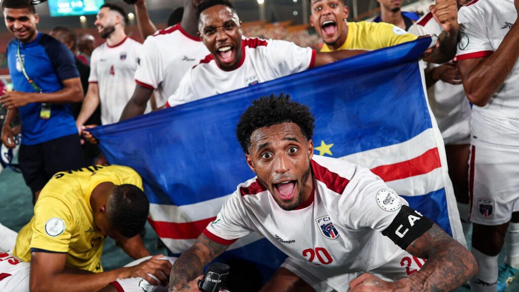Cape Verde Qualifies for First-Ever FIFA World Cup