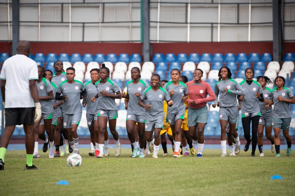 Super Falcons