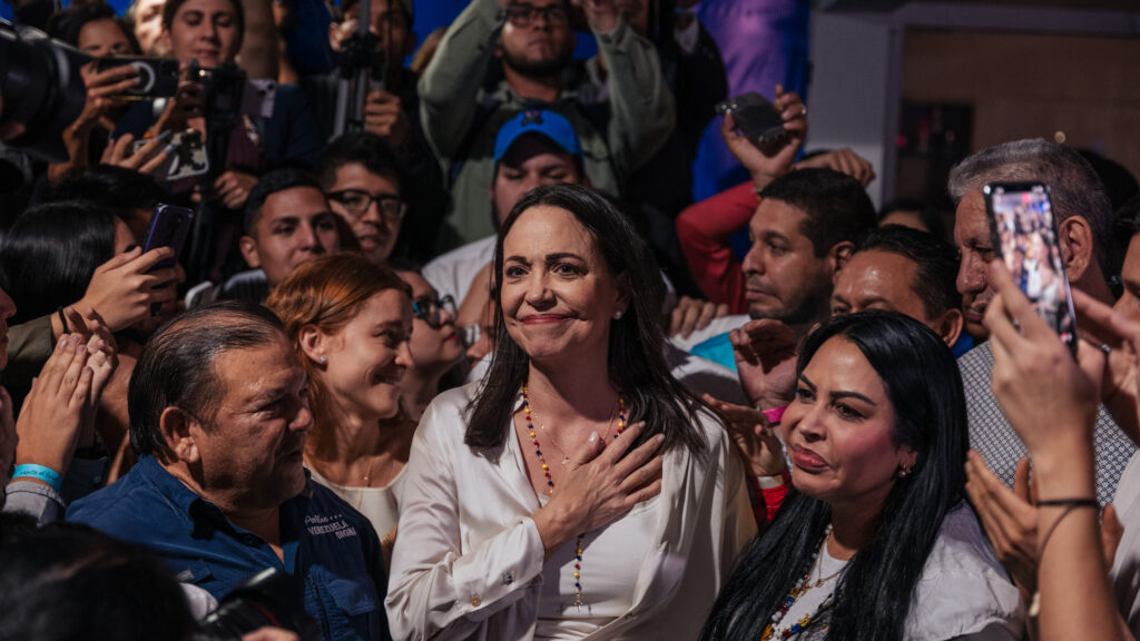 Maria Corina Machado