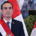 Photo of Peru’s interim President Jose Jeri