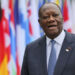 Photo of Ivory Coast’s President Alassane Ouattara.