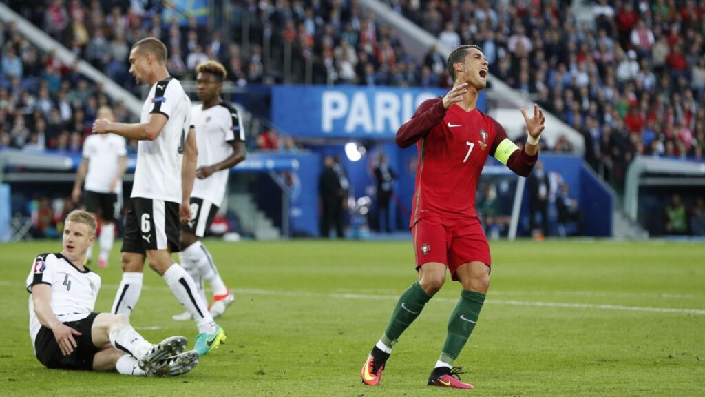 Photo of Cristiano Ronaldo