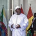 President Adama Barrow