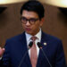 Photo of Madagascar President Andry Rajoelina