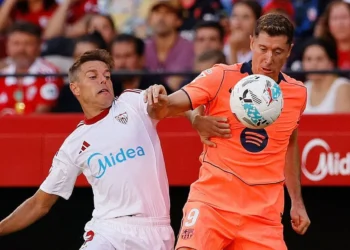 Sevilla vs Barcelona