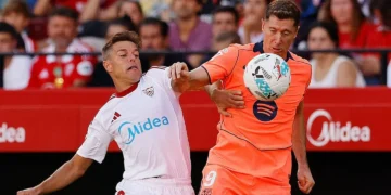 Sevilla vs Barcelona