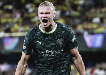 Photo of Manchester City Haaland
