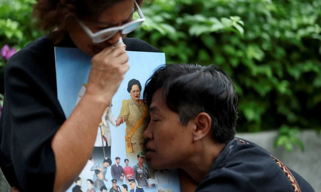 Thailand’s Former Queen Sirikit Death