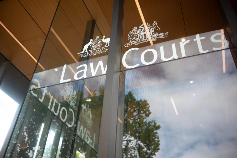 Australian Law Court