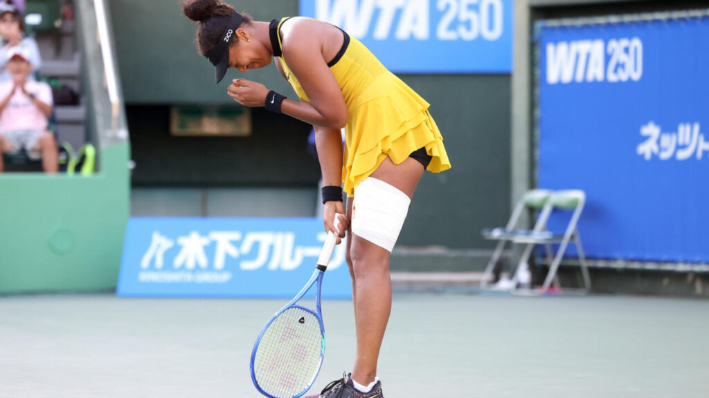 Photo of Naomi Osaka