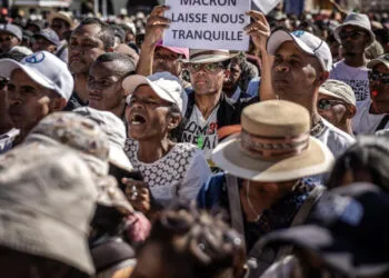 Madagascar Gen Z Protest