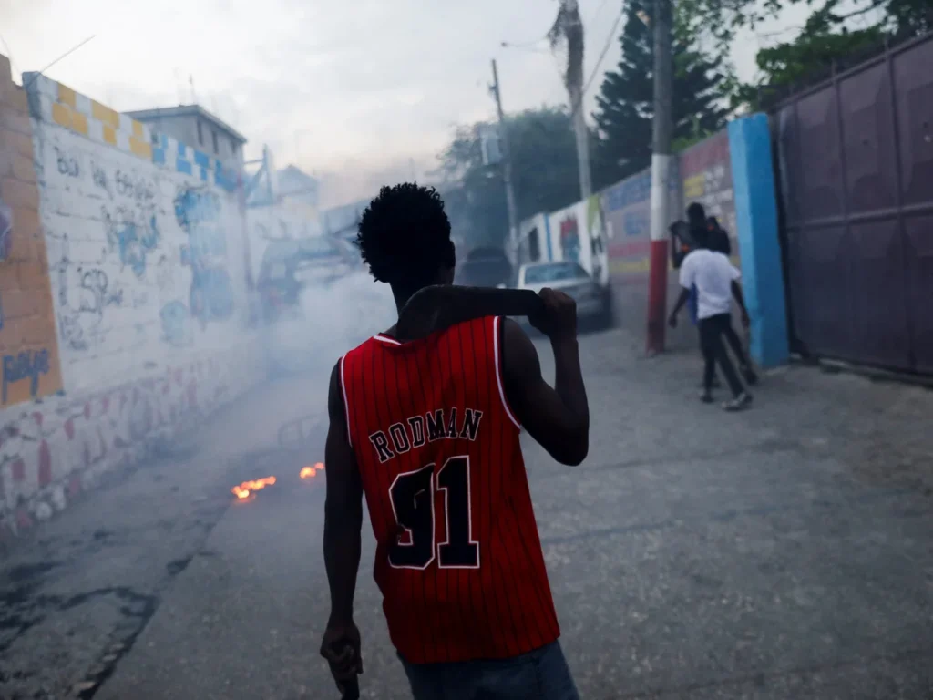 Haiti’s Violence