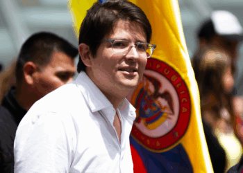 Photo of Miguel Uribe