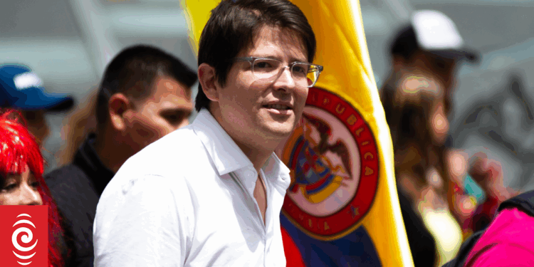 Photo of Miguel Uribe