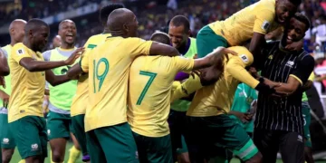 South Africa, Ivory Coast, Senegal Secure Final Automatic African Spots For 2026 World Cup 2026 World Cup Qualifiers