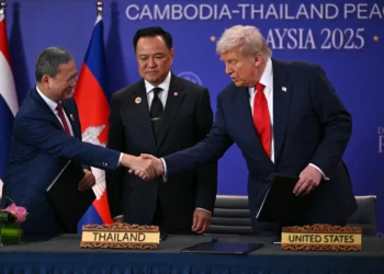 Thailand-Cambodia Ceasefire Agreement