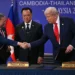 Thailand-Cambodia Ceasefire Agreement