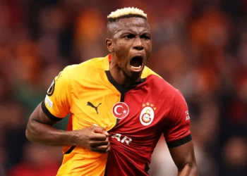 Photo of Victor Osimhen