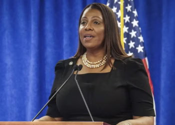 New York Attorney General Letitia James