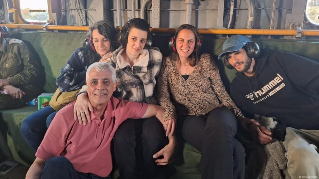 Israeli Hostage Group