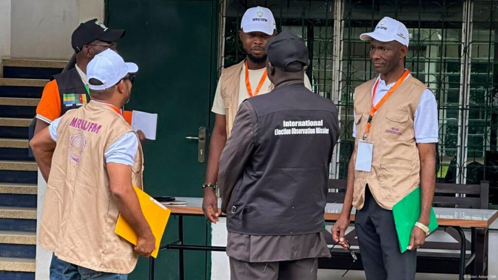 Ivory Coast Elections