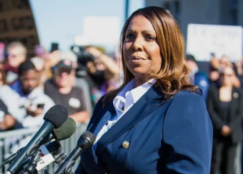 New York Attorney General Letitia James