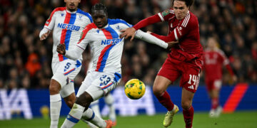 Crystal Palace vs Liverpool