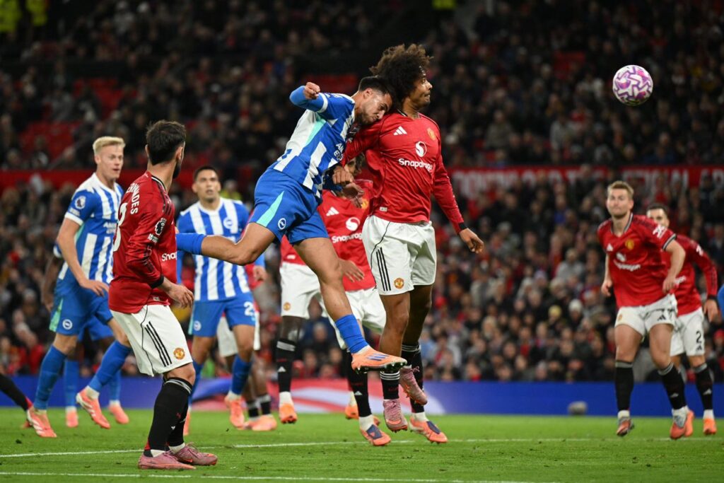 Manchester vs Brighton