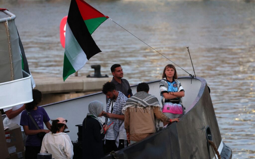 Israel To Deport Gaza Flotilla Activists