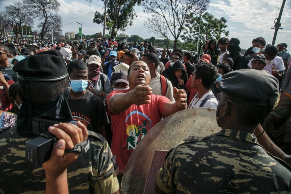 AFP 20251004 77PV92Q v2 MidRes MadagascarEconomyUnrestDemo