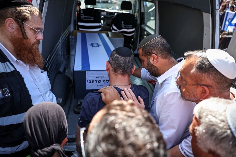 Partial Remains of Previously Recovered Hostage