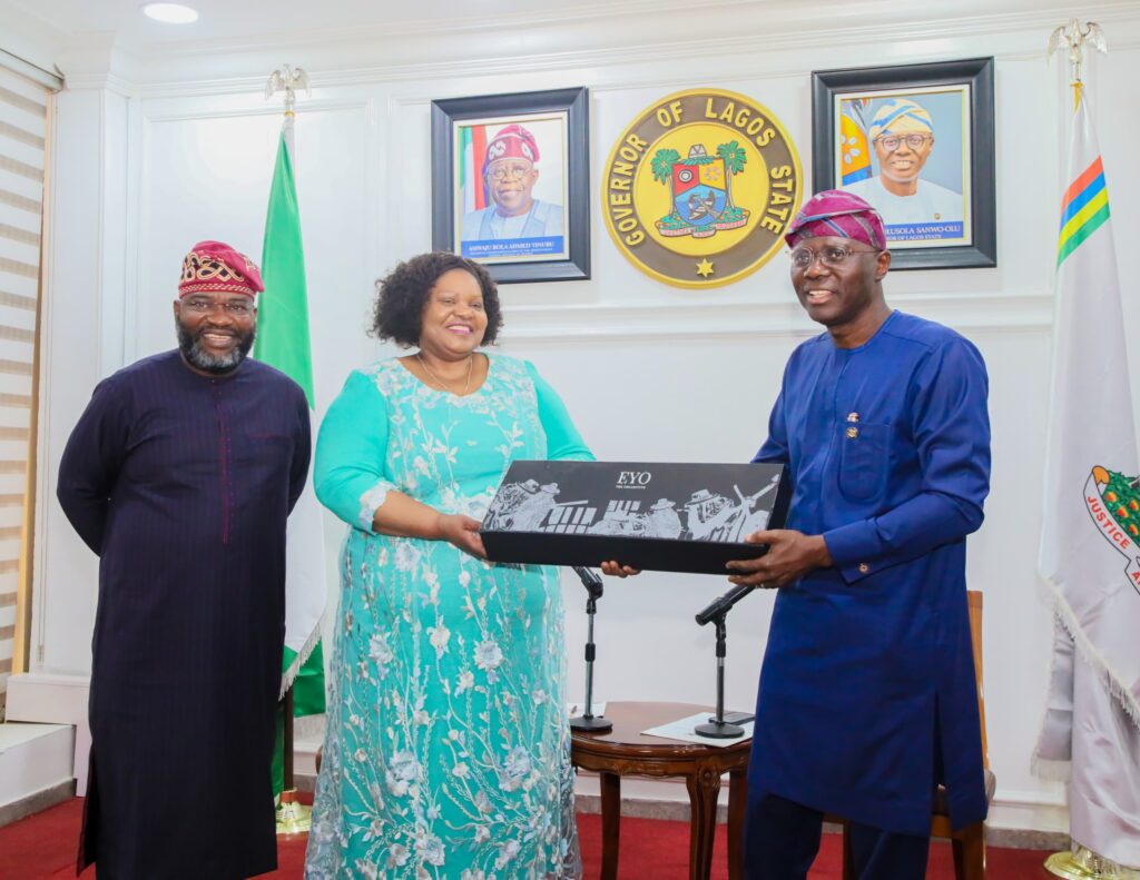 AFRIMA Awards Delegates