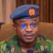 Photo of Air Vice Marshal S. K. Aneke