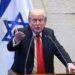 Trump at The Knesset