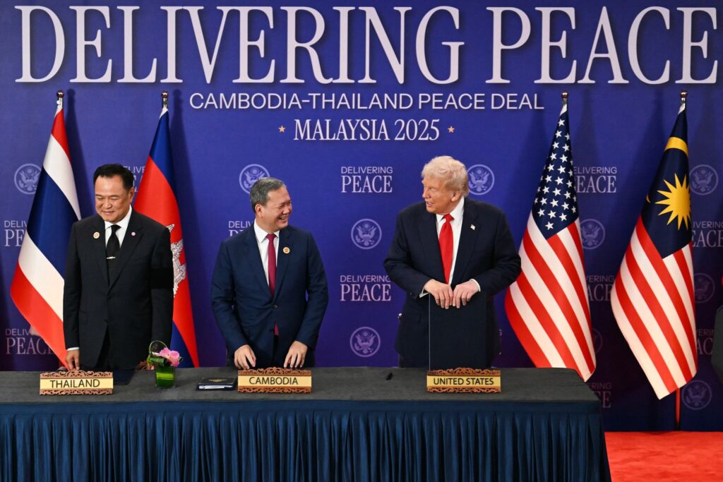 Thailand-Cambodia Ceasefire Agreement