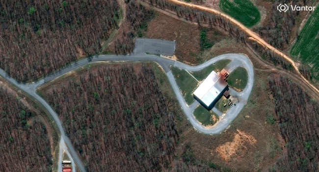 Accurate Energetic Systems before the explosion in McEwen Humphreys County Tennessee