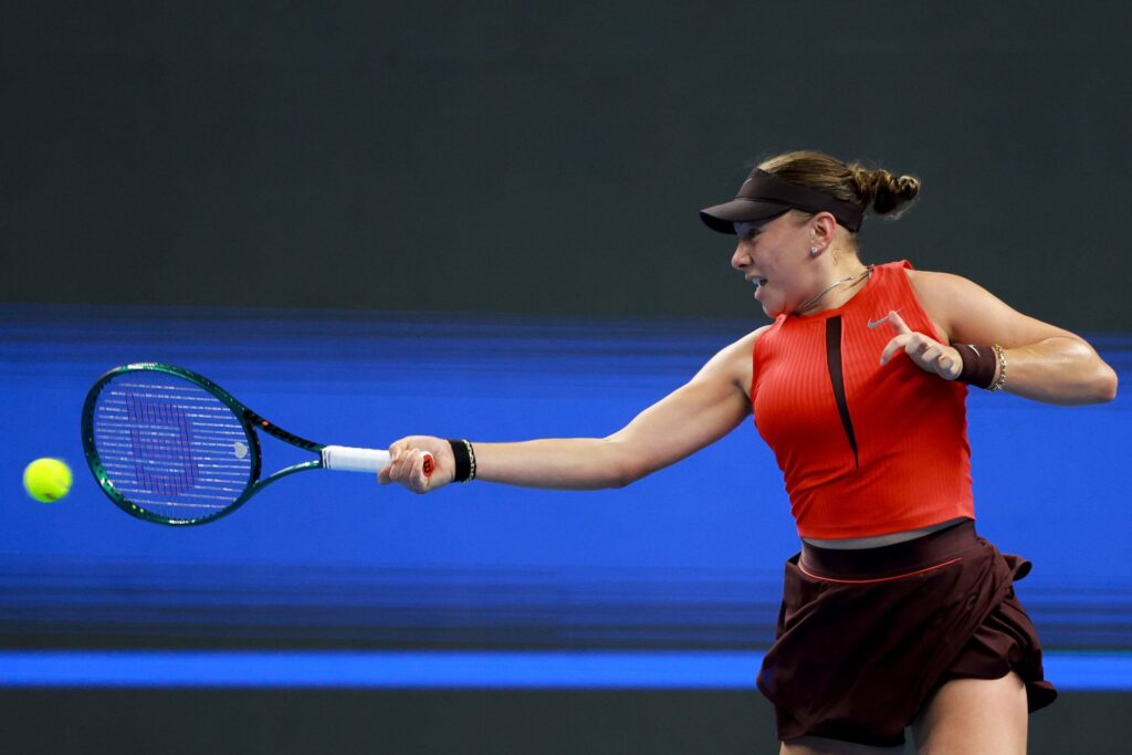 Photo of Amanda Anisimova