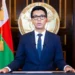 Photo of Madagascar President Andry Rajoelina