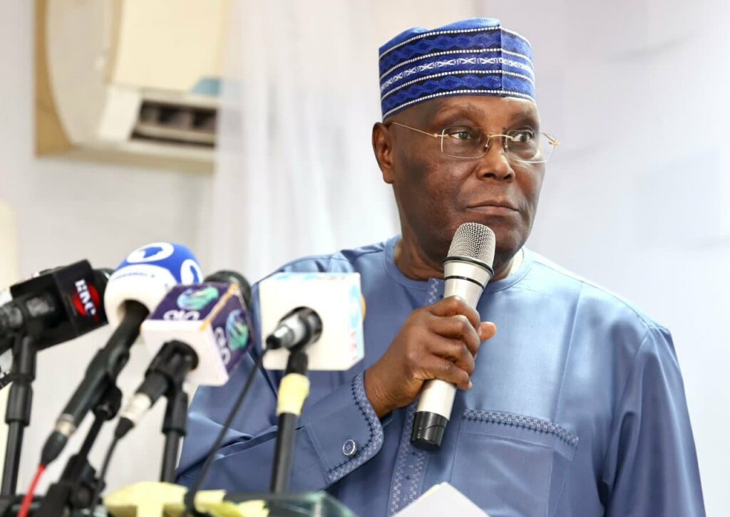 Photo of Atiku Abubakar