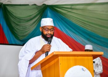 Niger State Governor Umar Bago