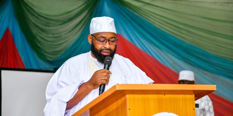 Niger State Governor Umar Bago