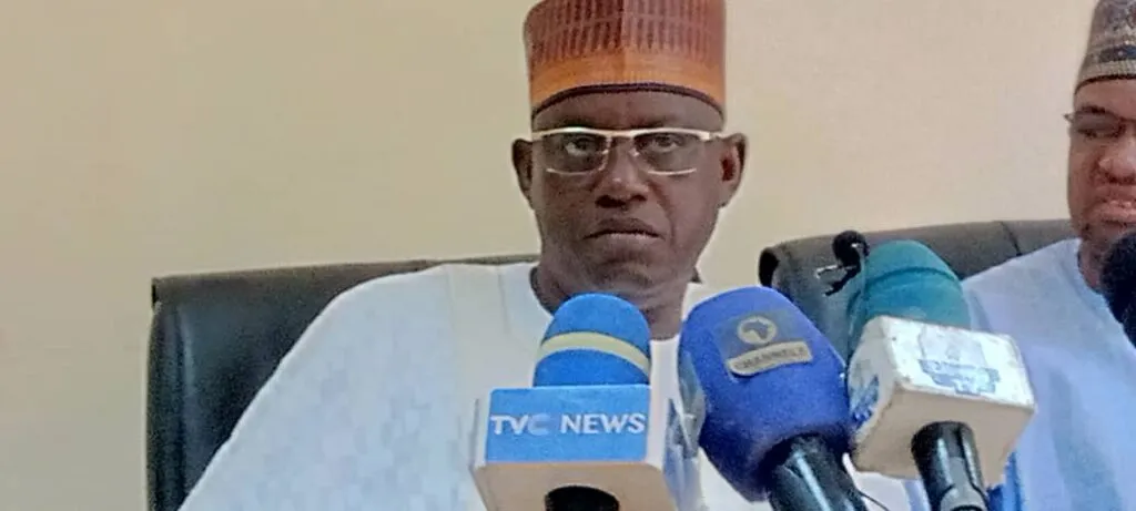 Katsina Commissioner for Information and Culture, Bala Zango.